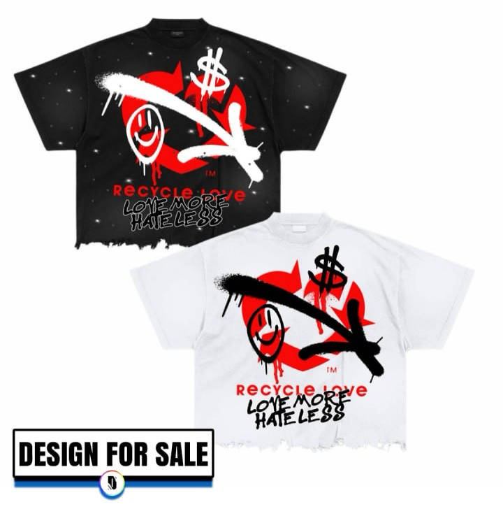 Recycle Pre Made Design