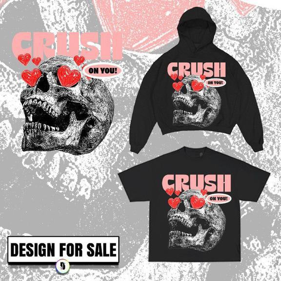 Crush Pre-Made Design