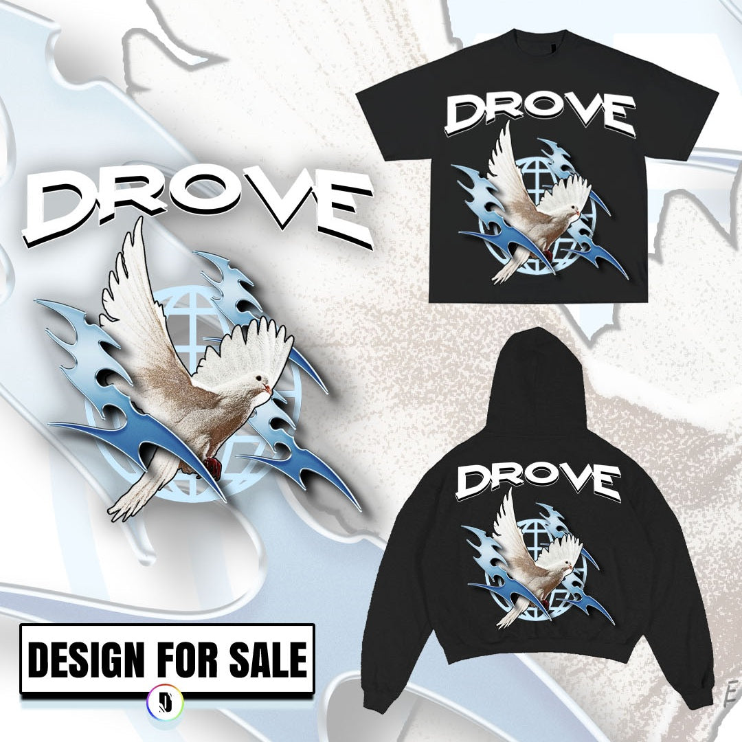Drove Pre-Made Design