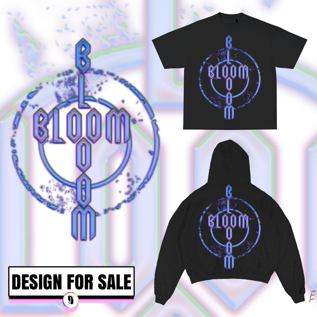 Bloom Pre-Made Design