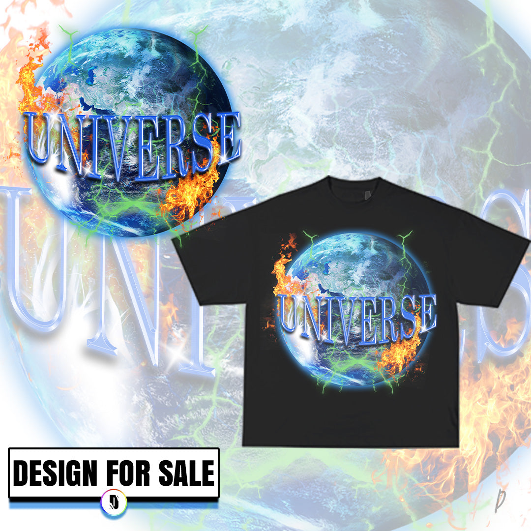 Universe Pre-Made Design