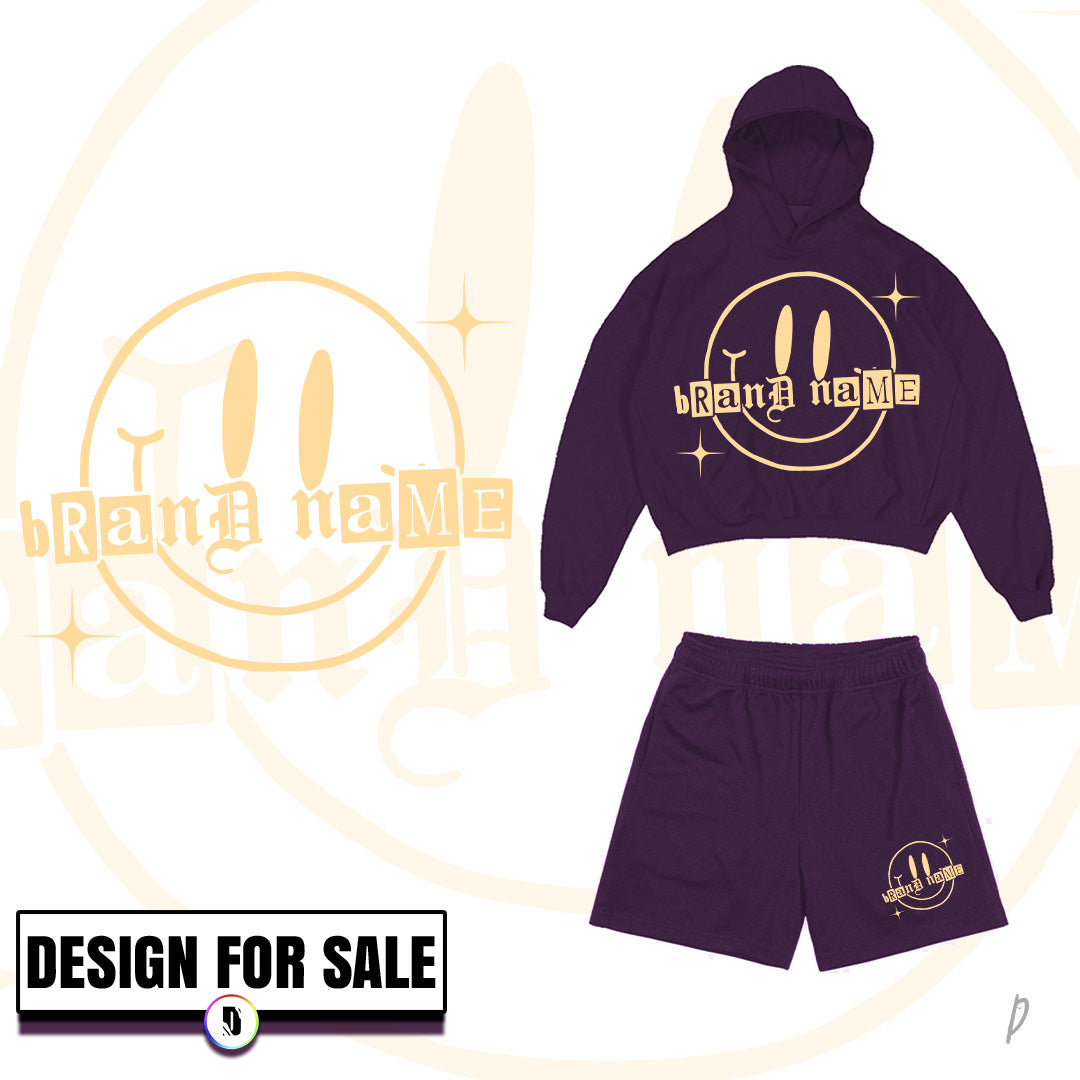 Brand Name Pre-Made Design