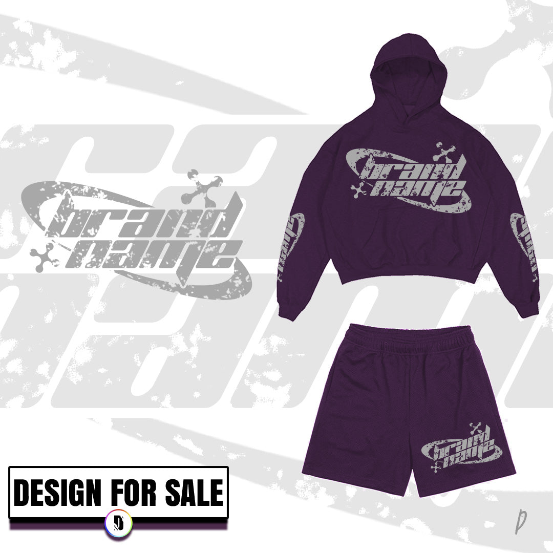 Brand Name Pre-Made Design