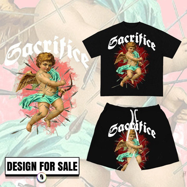 Sacrifice Pre-Made Design