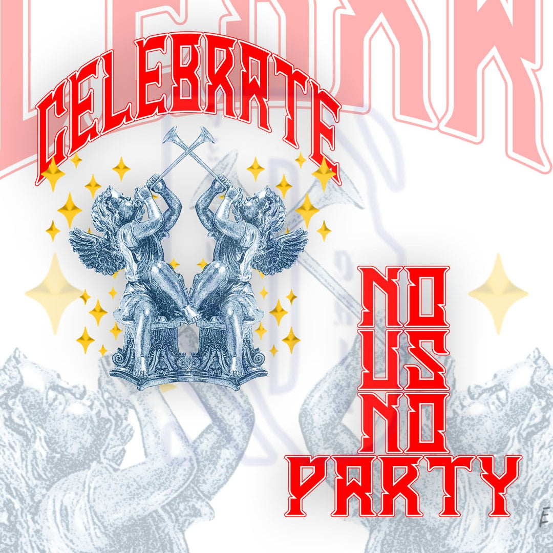 Celebrate Pre-Made Design