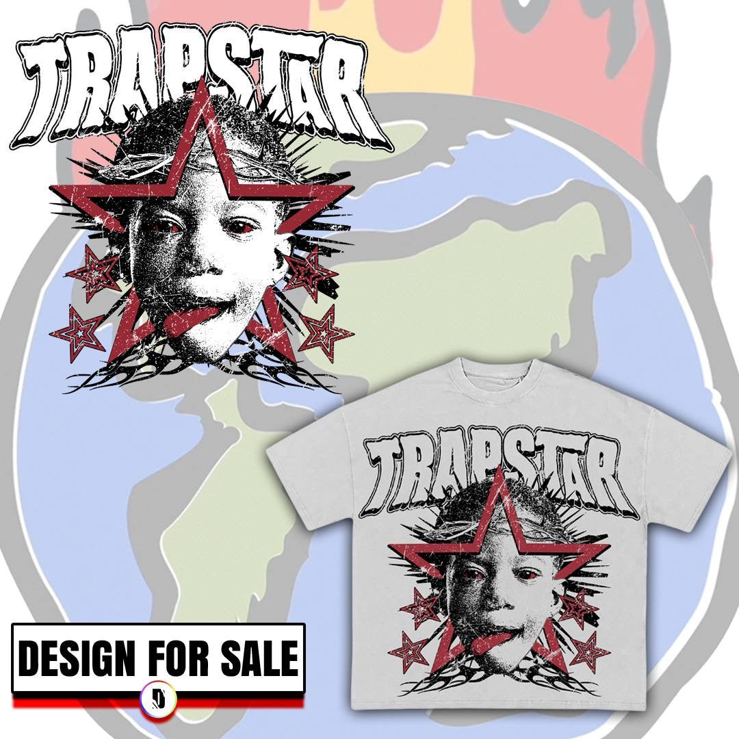 Trap Star Pre Made Design