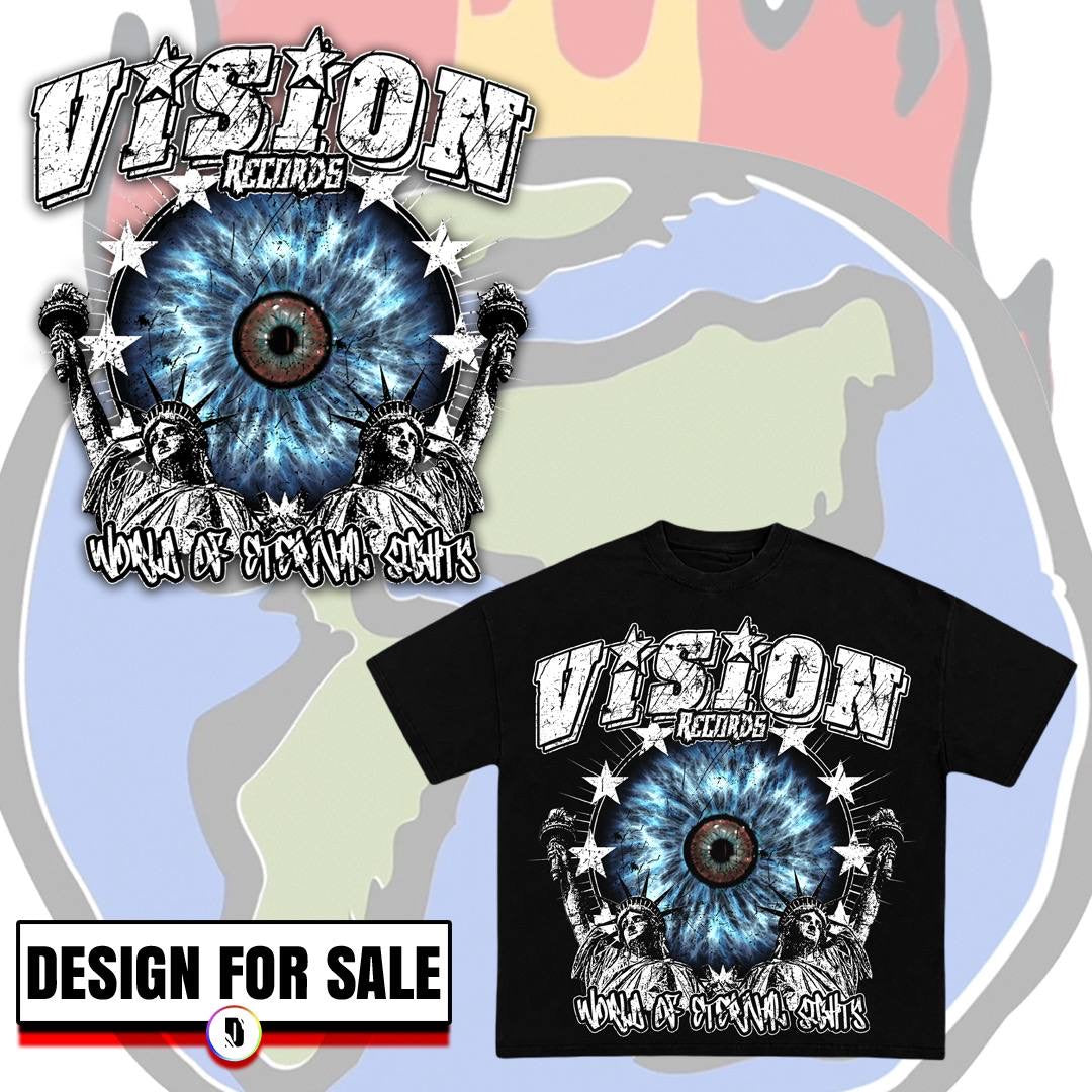 Vision Pre Made Design
