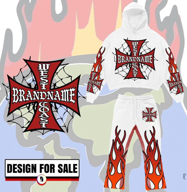 West Coast Pre Made Design