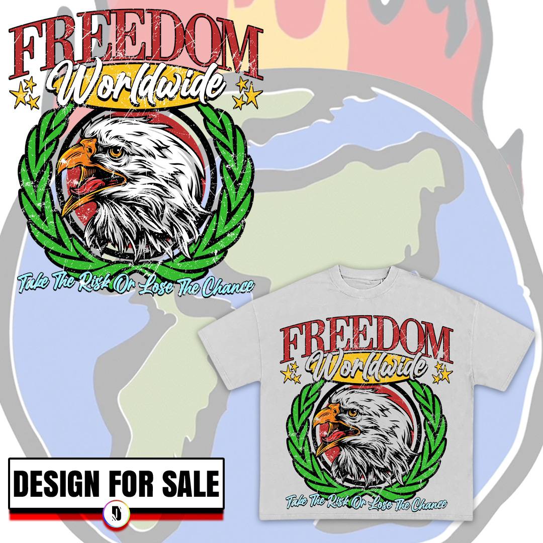 Freedom Pre Made Design