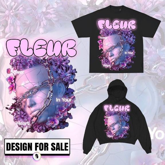 Fleur Pre-Made Design