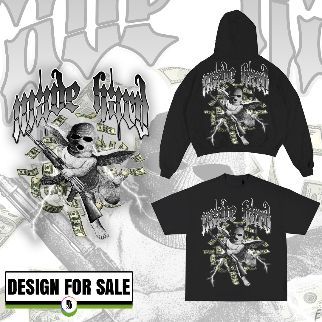 Made Hard Pre-Made Design