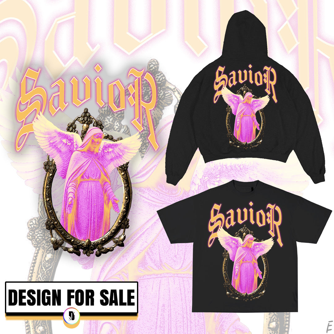 Savior Pre-Made Design