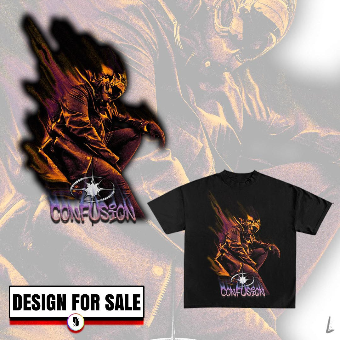Confusion Pre-Made Design
