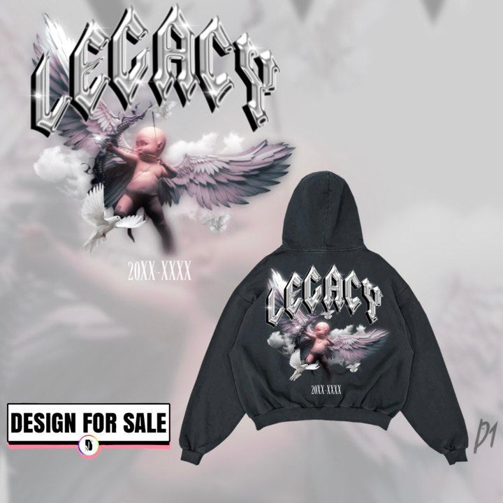 Legacy Pre-Made Design