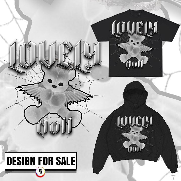 Lovely Pre-Made Design
