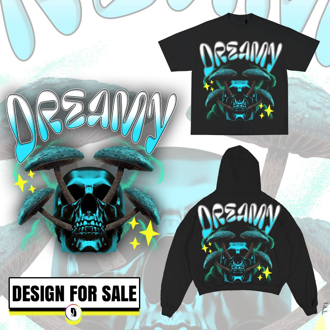 Dreamy Pre-Made Design