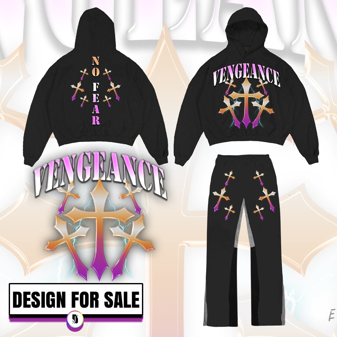 Vengeance Pre-Made Design