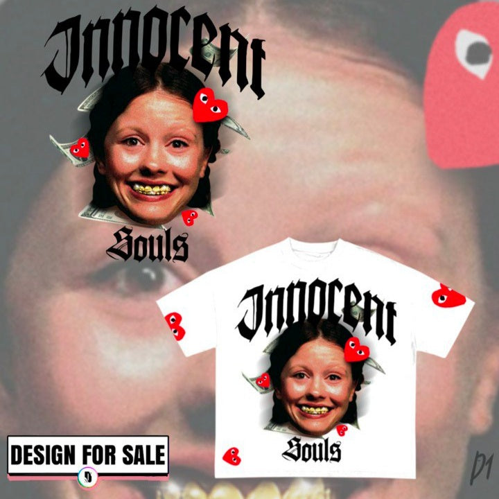 Innocent Souls Pre-Made Design