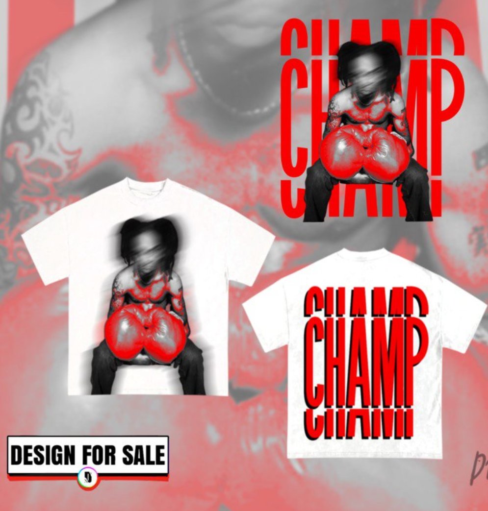 Champ Pre-Made Design