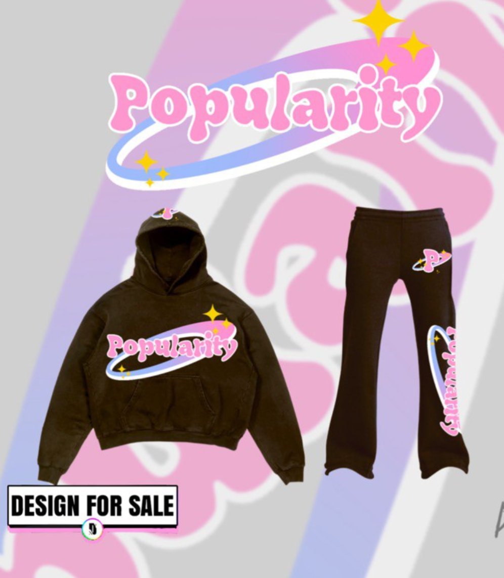 Popularity Pre-Made Design
