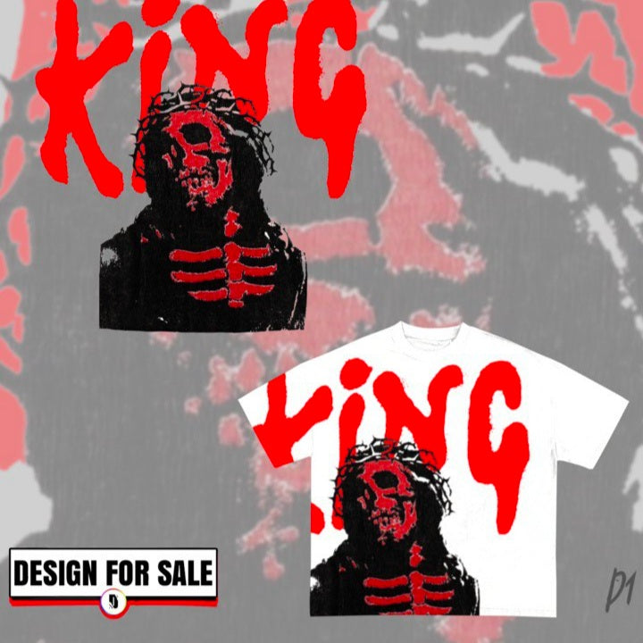 King Pre-Made Design
