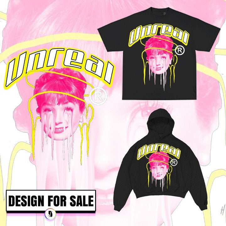 Unreal Pre-Made Design