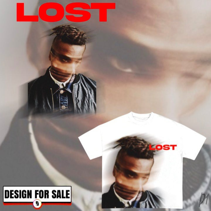 Lost Pre-Made Design