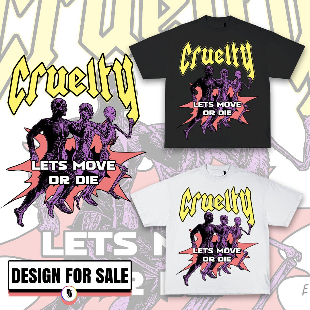 Cruelty Pre-Made Design