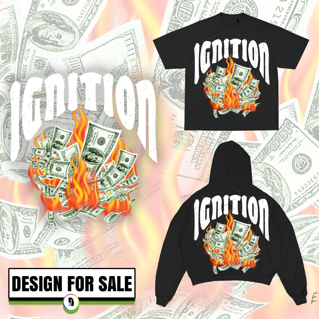 Ignition Pre-Made Design