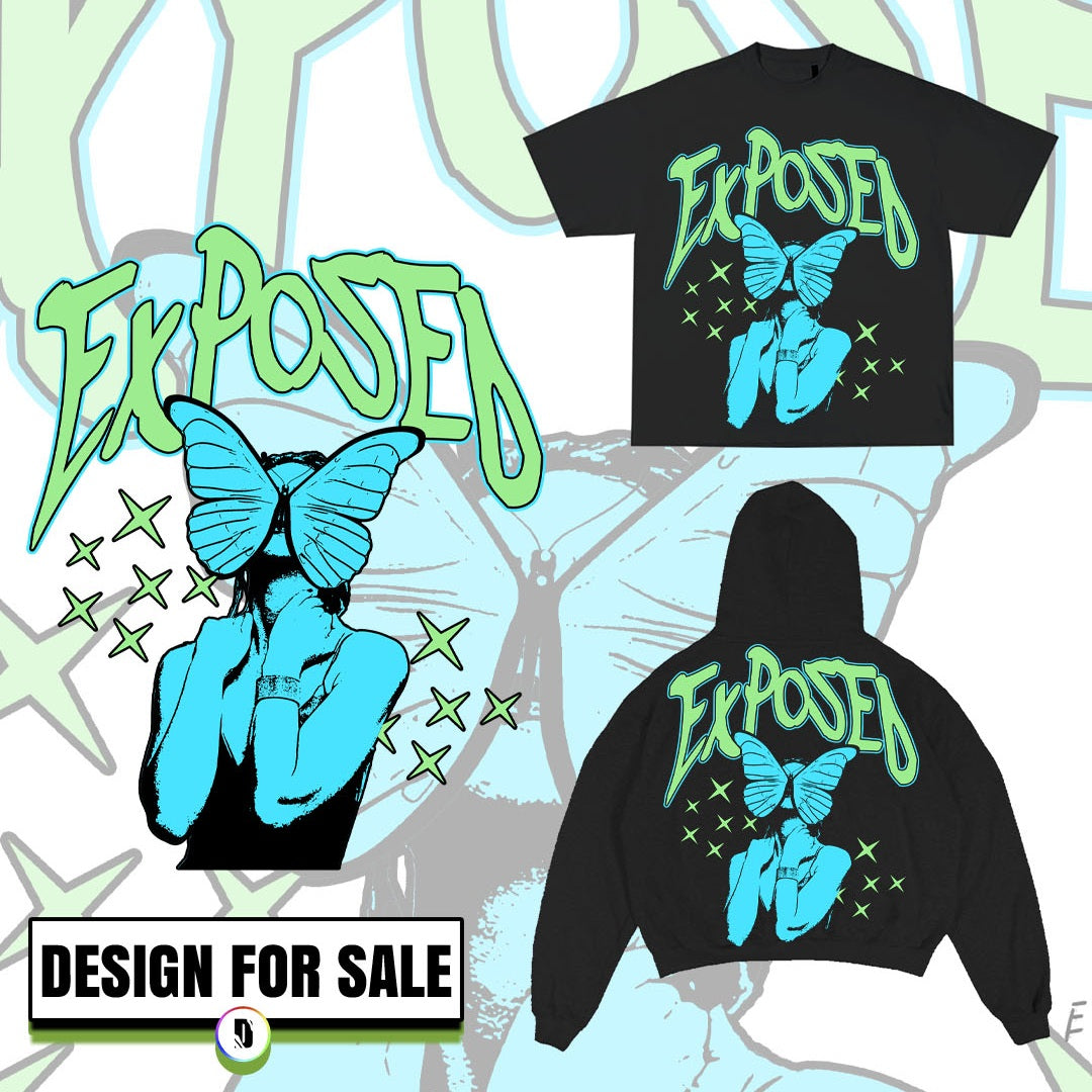 Exposed Pre-Made Design