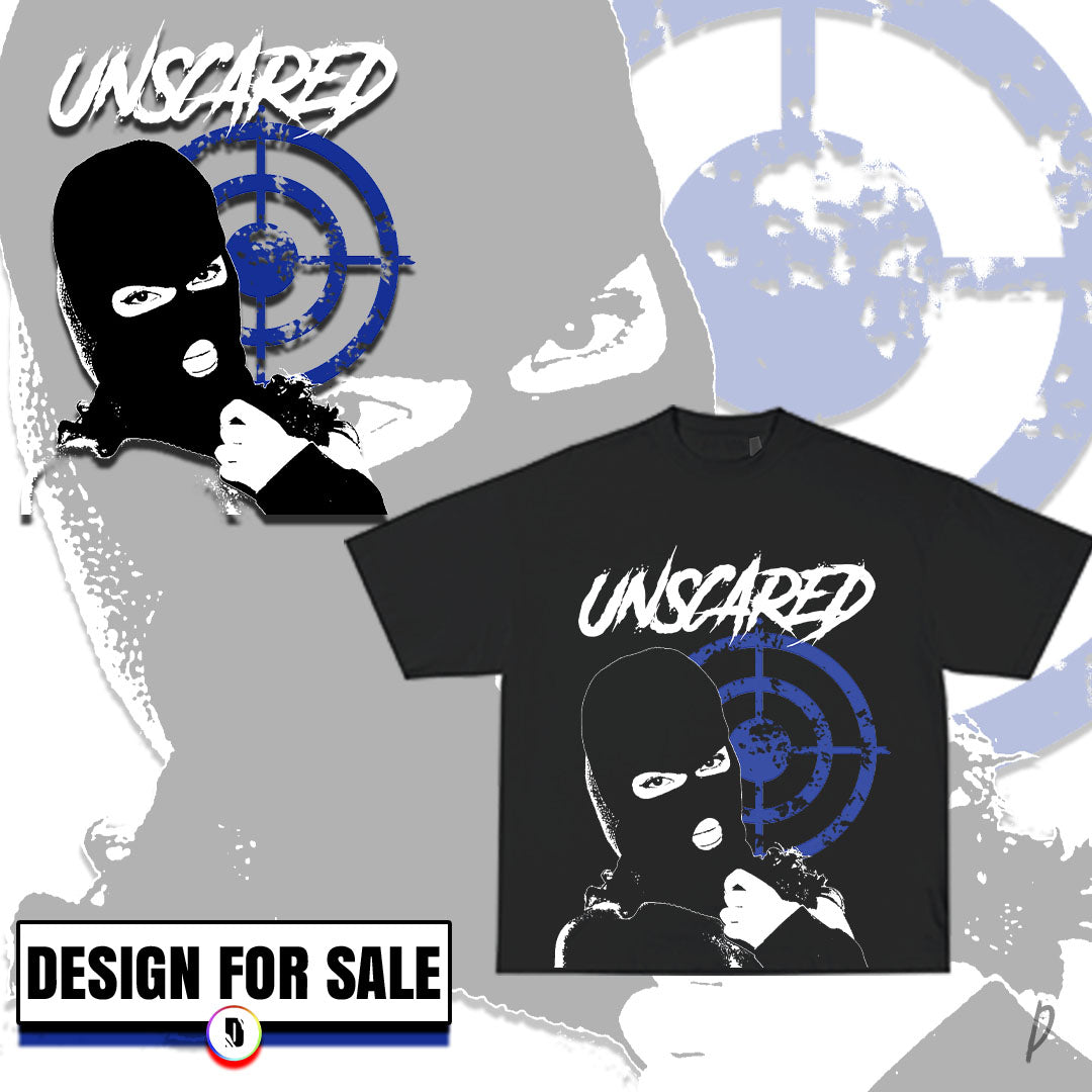 Unscared Pre-Made Design