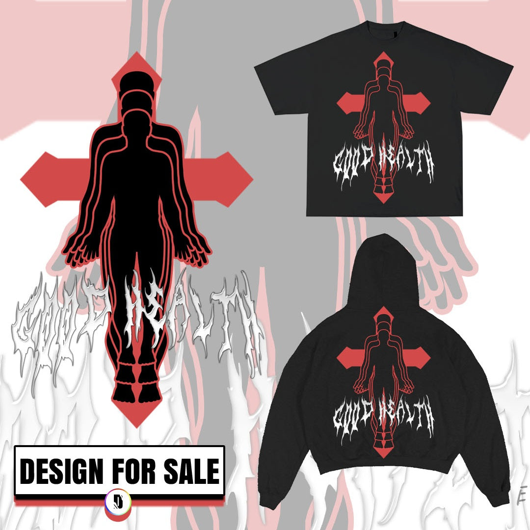 Good Health Pre-Made Design