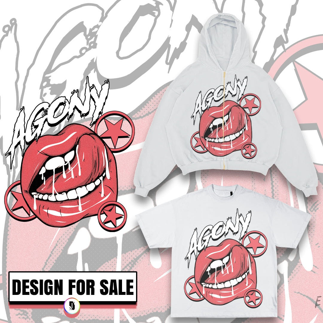 Agony Pre-Made Design