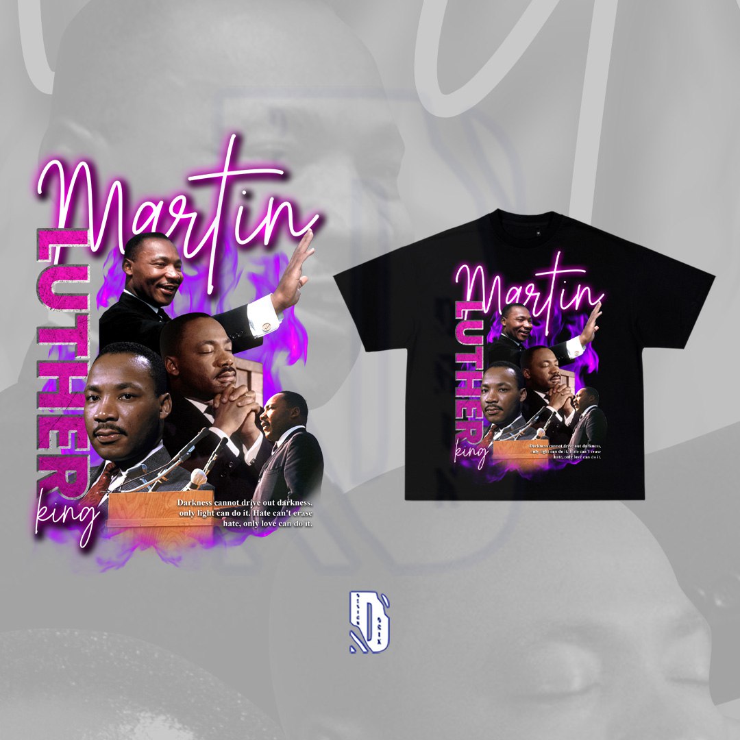 MLK Pre-Made Design