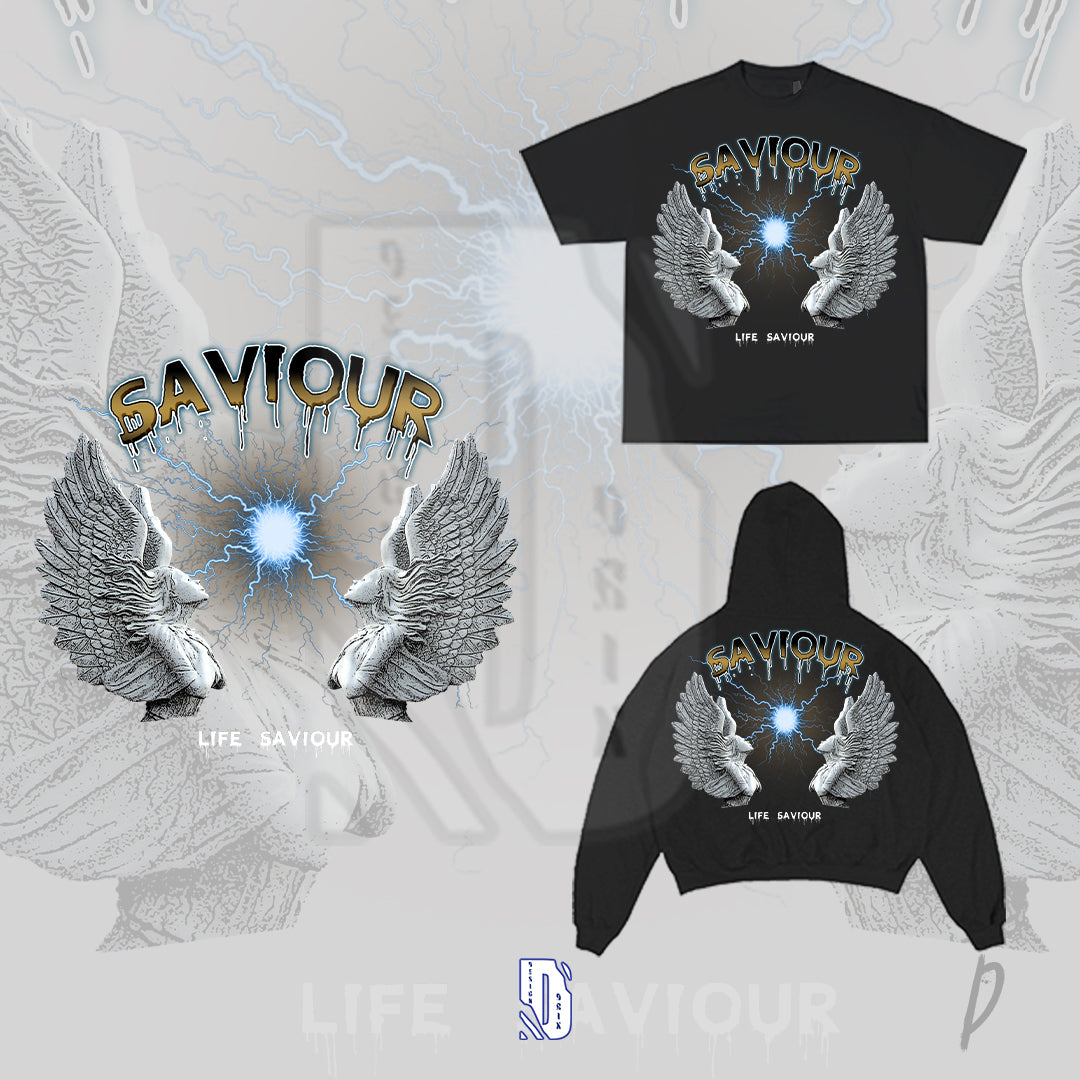 Savior Pre-Made Design