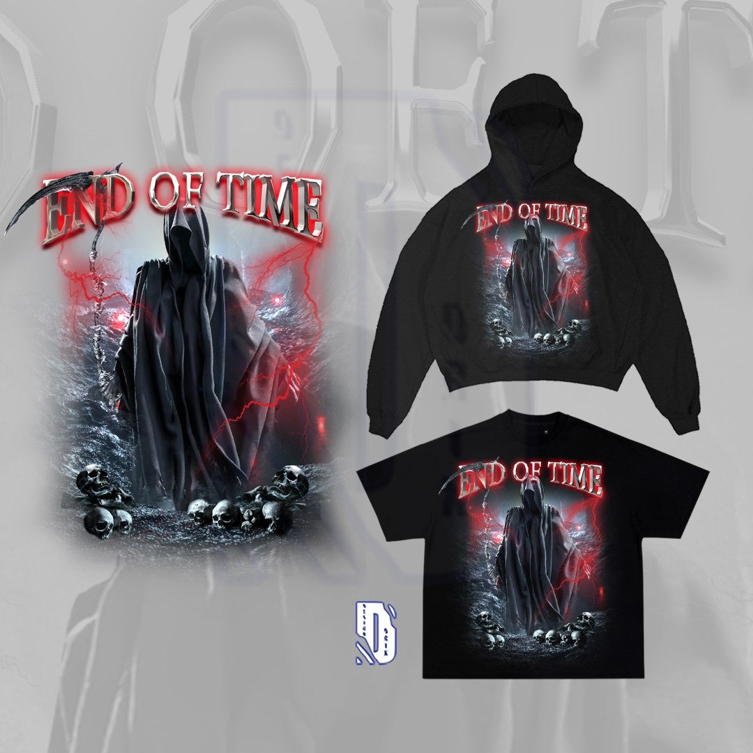 End of Time Pre-Made Design