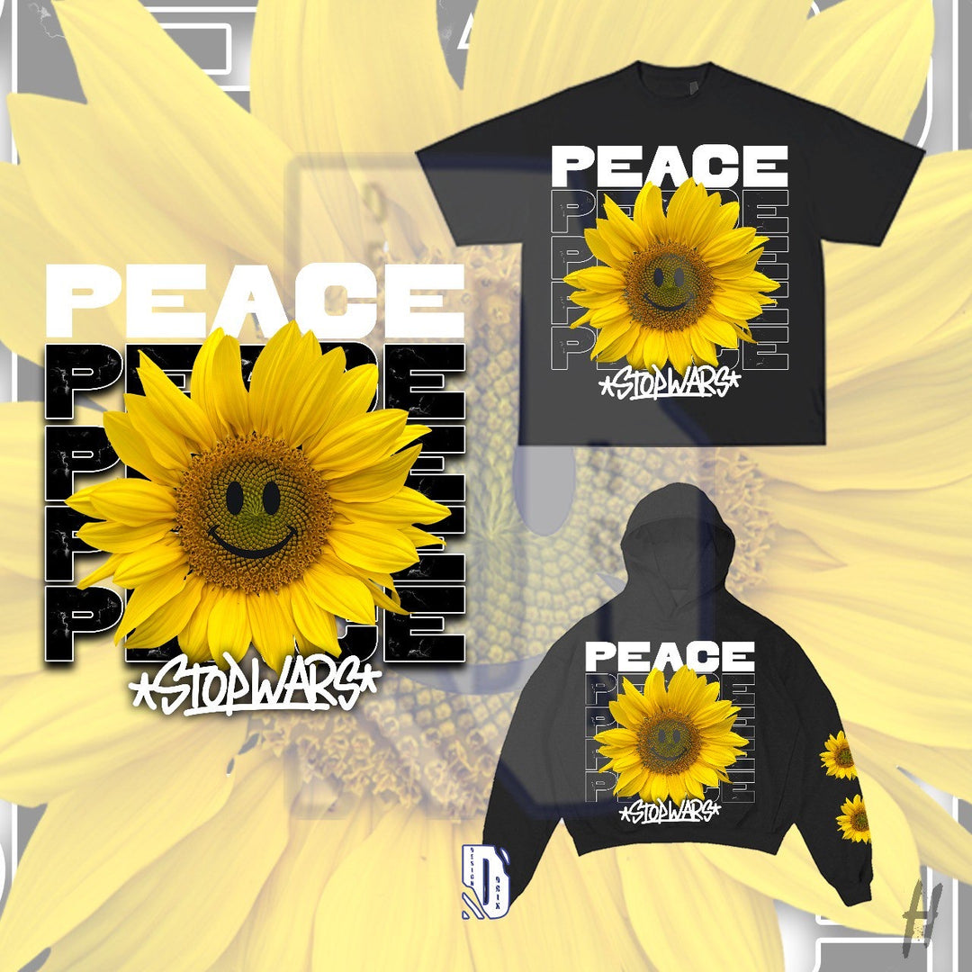 Peace Pre-Made Design