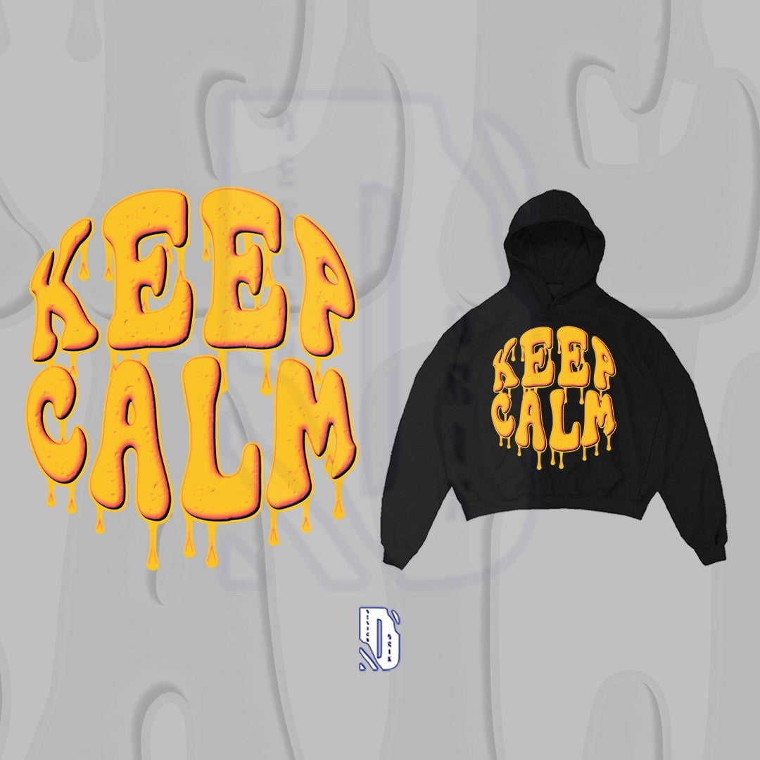 Keep Calm Pre-Made Design