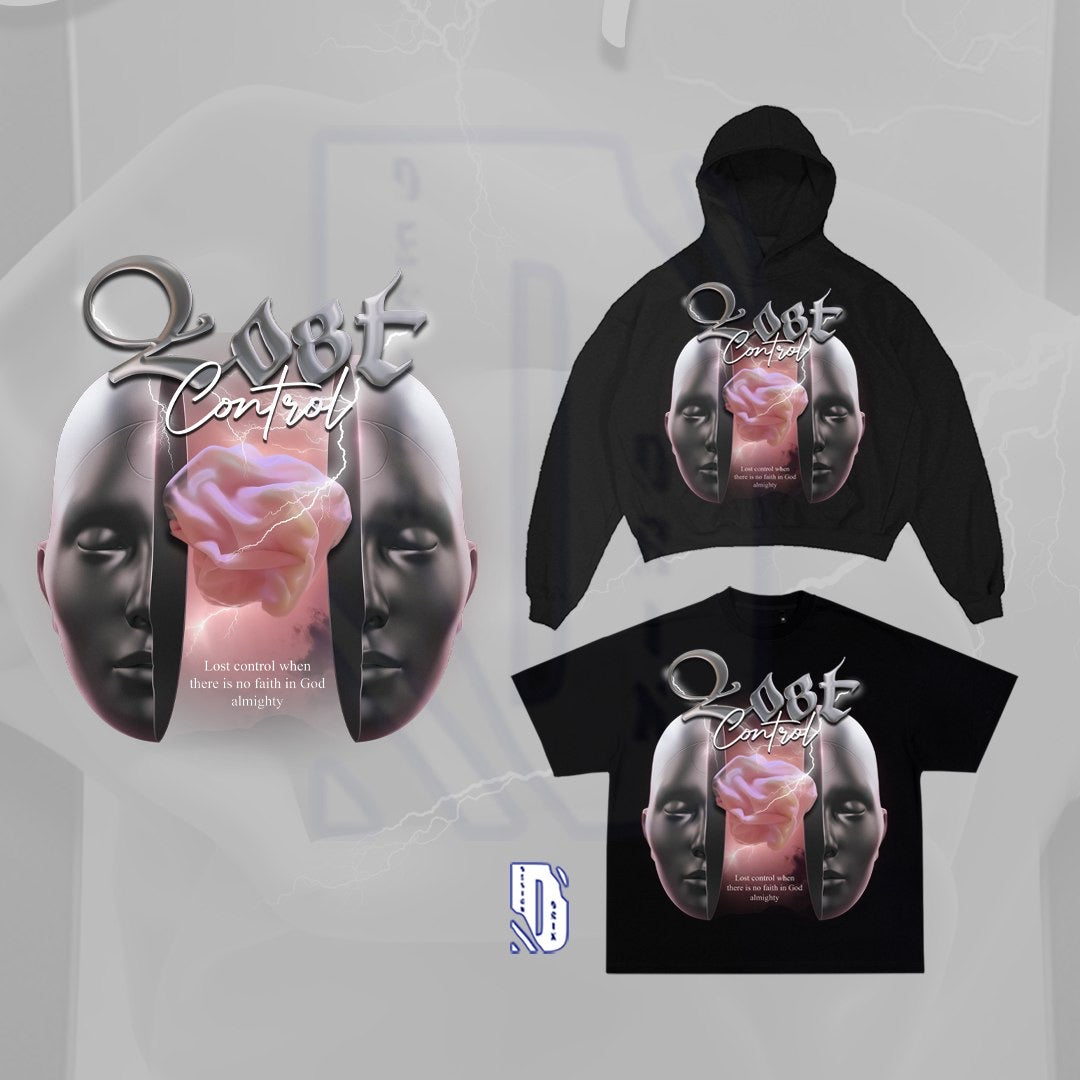 Lost Pre-Made Design