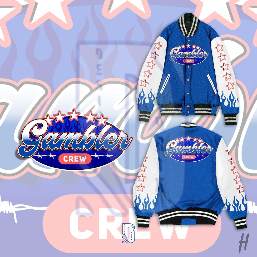 Gambler Pre-Made Design