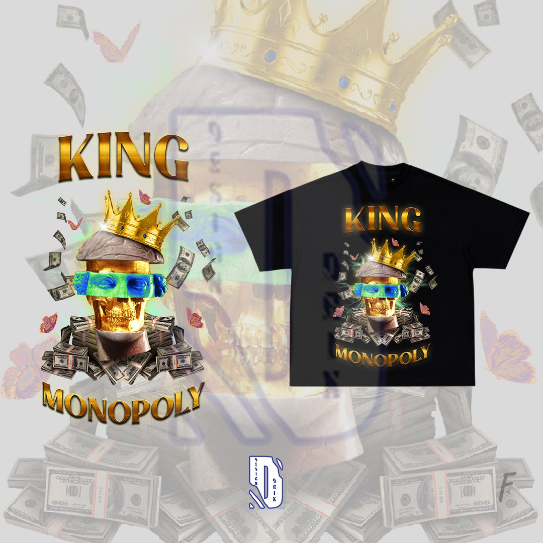King Pre-Made Design