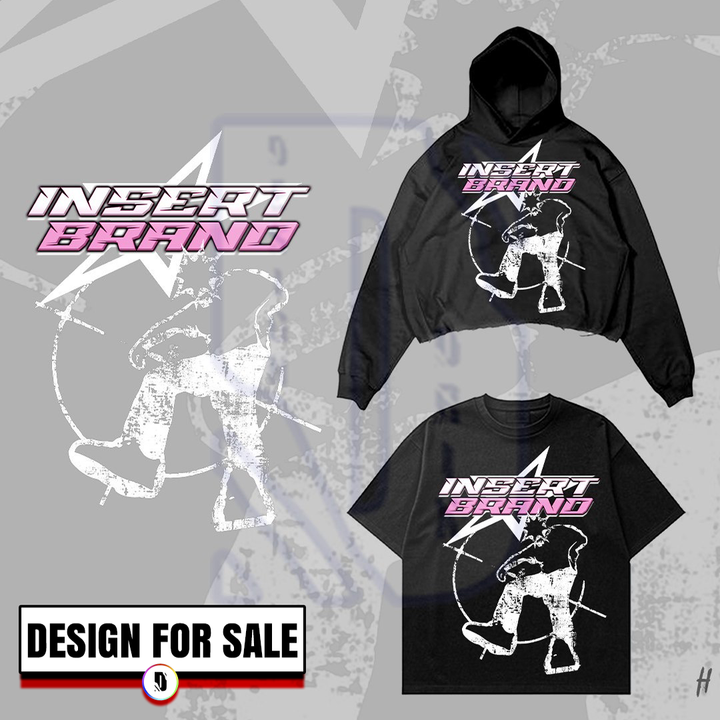 Insert Brand Premade Design