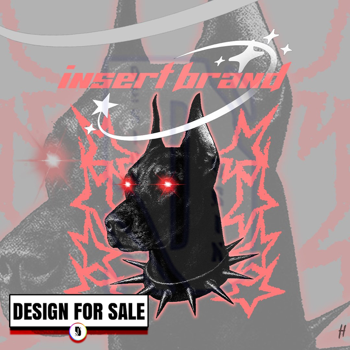Insert Brand Premade Design