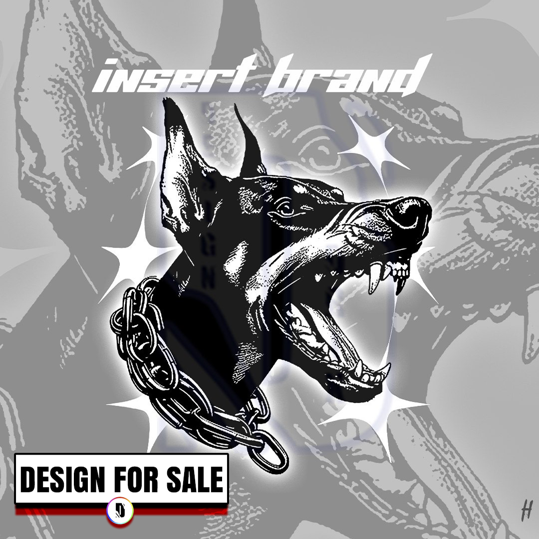 Insert Brand Premade Design