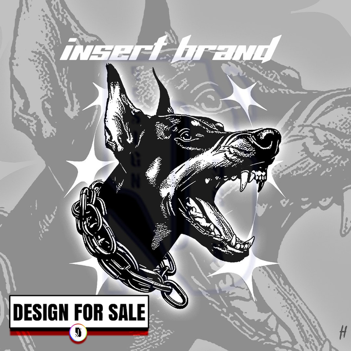 Insert Brand Premade Design
