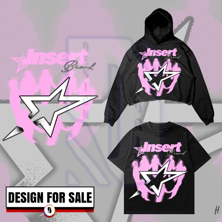 Insert Brand Premade Design