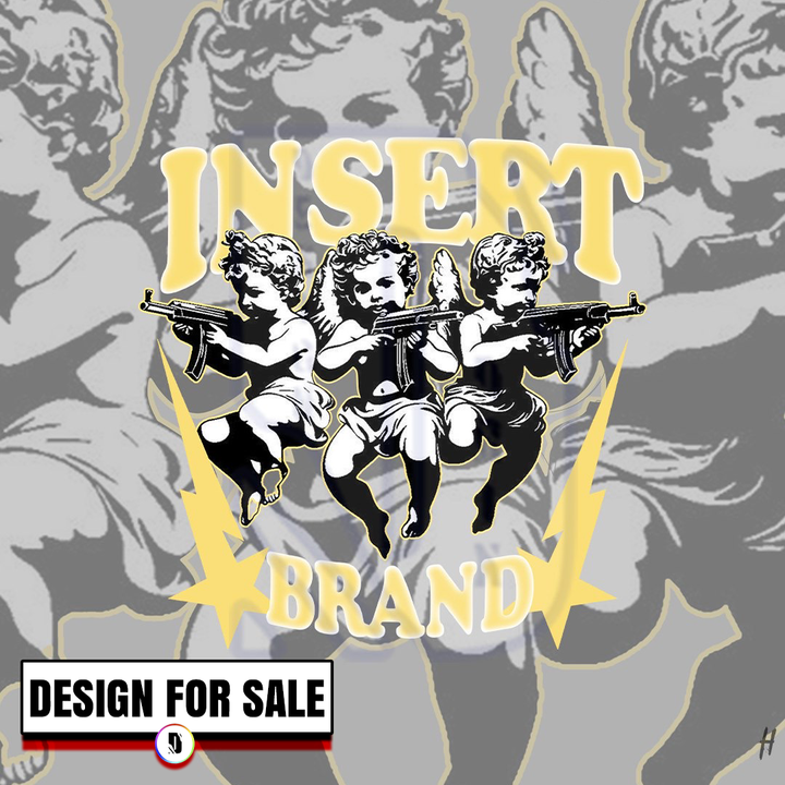 Insert Brand Premade Design