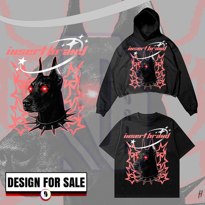 Insert Brand Premade Design
