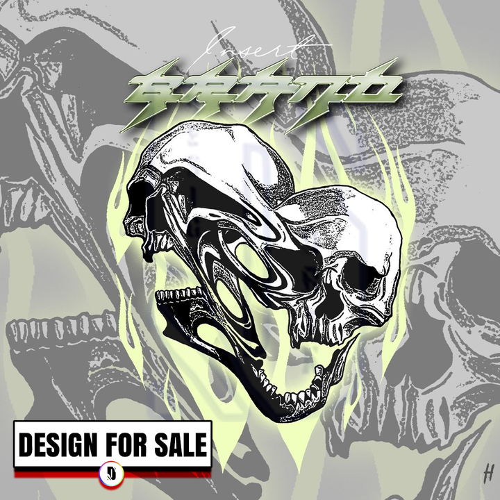 Insert Brand Premade Design