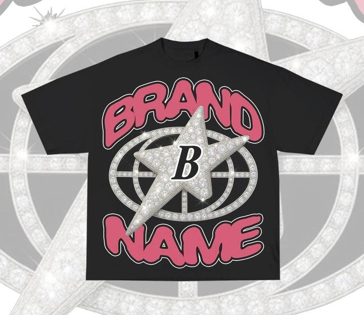Brand Name Premade Design